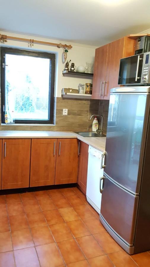 Ferienwohnung Dum V Podzamci Mělník Exterior foto