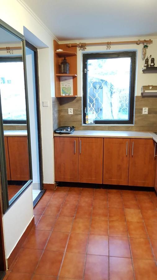 Ferienwohnung Dum V Podzamci Mělník Exterior foto