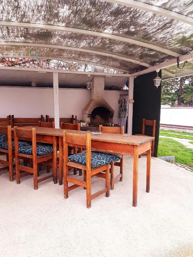Ferienwohnung Dum V Podzamci Mělník Exterior foto
