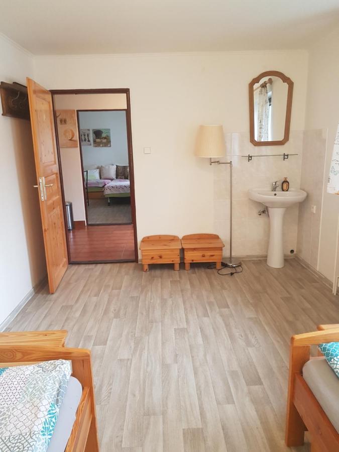 Ferienwohnung Dum V Podzamci Mělník Exterior foto