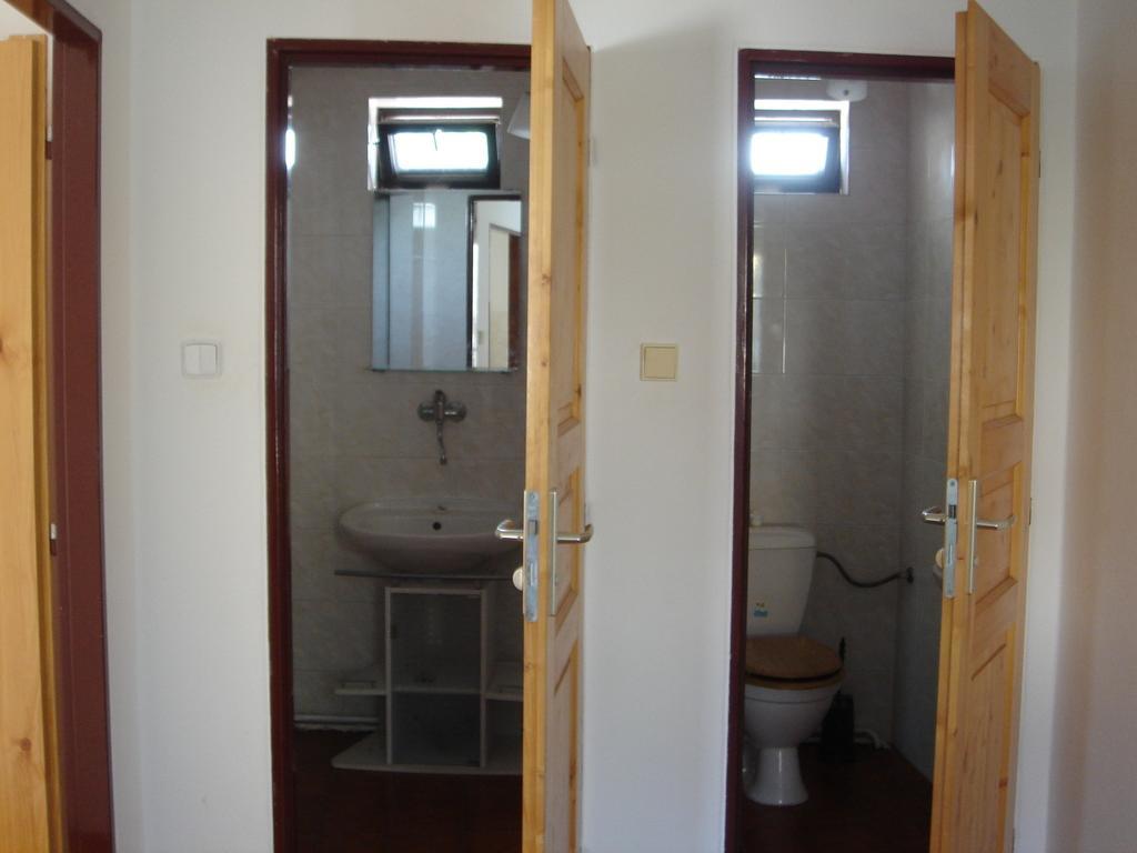 Ferienwohnung Dum V Podzamci Mělník Zimmer foto