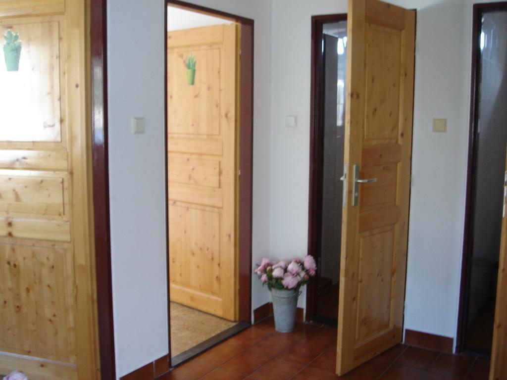 Ferienwohnung Dum V Podzamci Mělník Zimmer foto